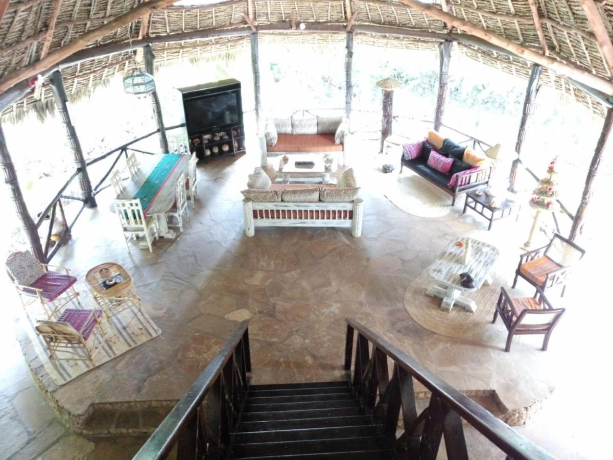 Villa Fortuna Malindi Exteriör bild