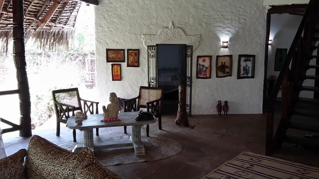 Villa Fortuna Malindi Exteriör bild