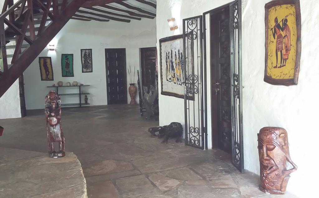Villa Fortuna Malindi Exteriör bild