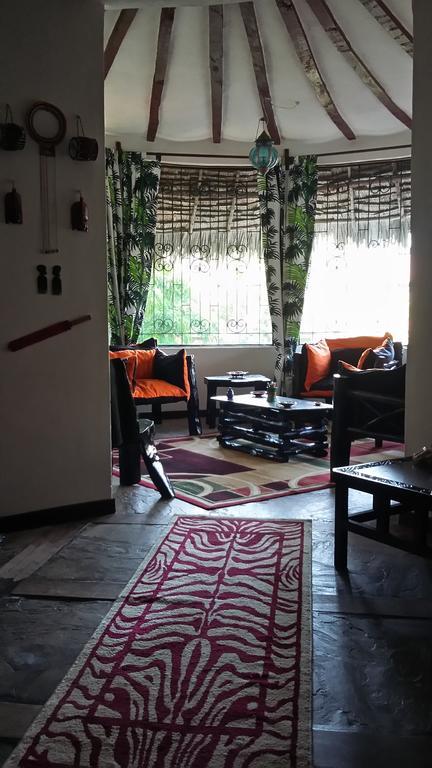 Villa Fortuna Malindi Exteriör bild