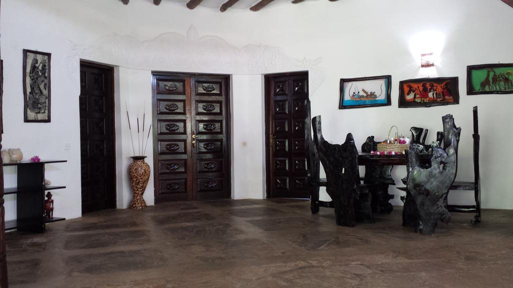 Villa Fortuna Malindi Exteriör bild