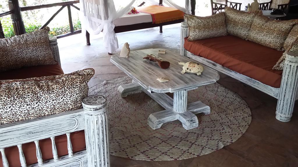 Villa Fortuna Malindi Exteriör bild