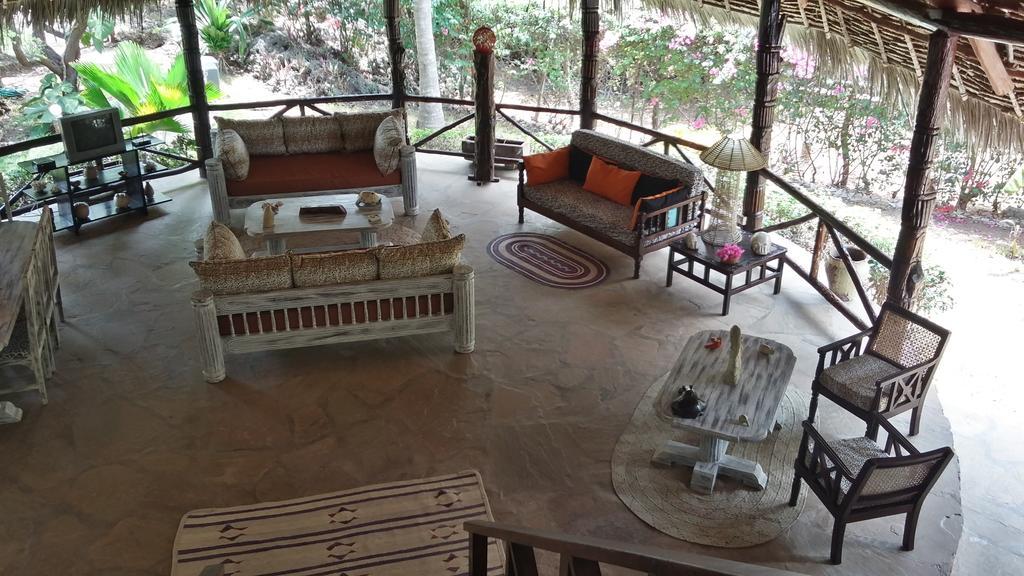 Villa Fortuna Malindi Exteriör bild