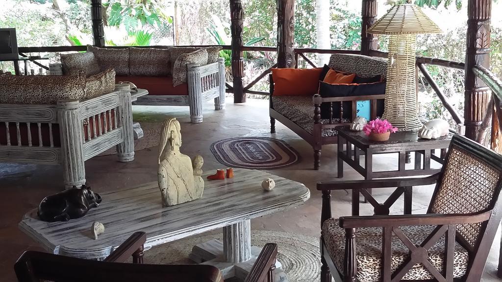 Villa Fortuna Malindi Exteriör bild