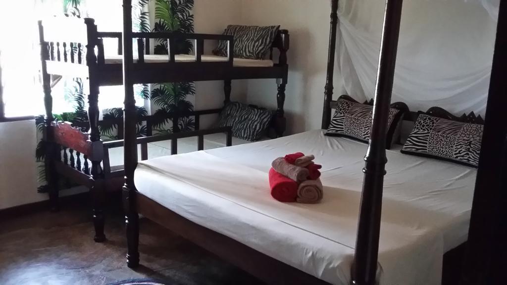 Villa Fortuna Malindi Exteriör bild
