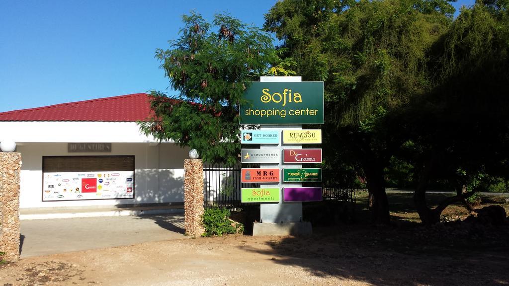 Villa Fortuna Malindi Exteriör bild