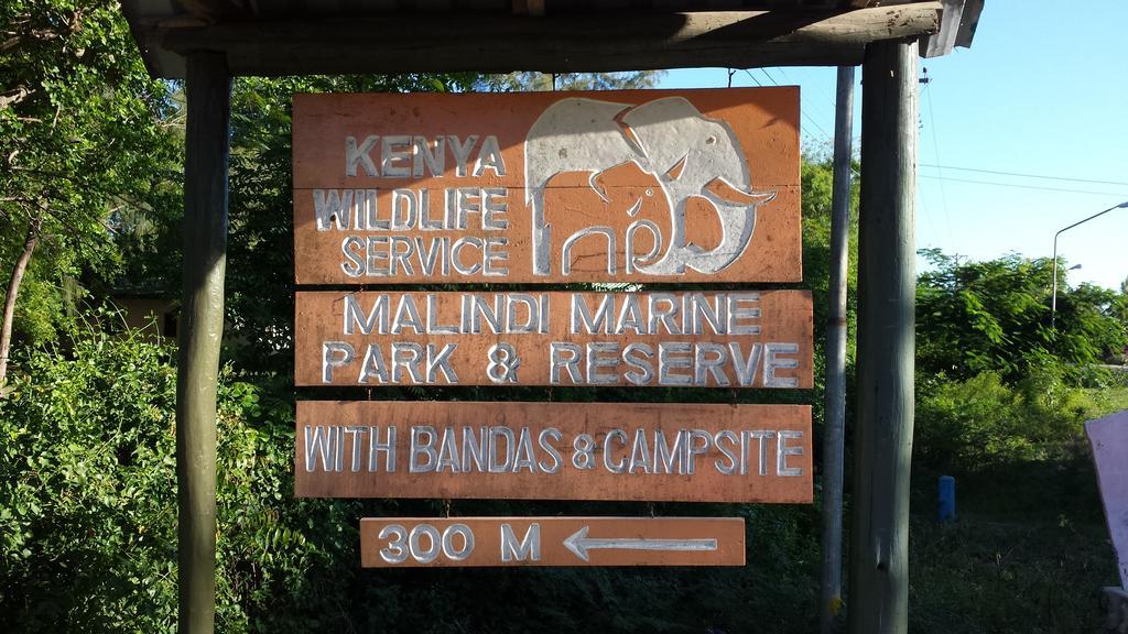 Villa Fortuna Malindi Exteriör bild