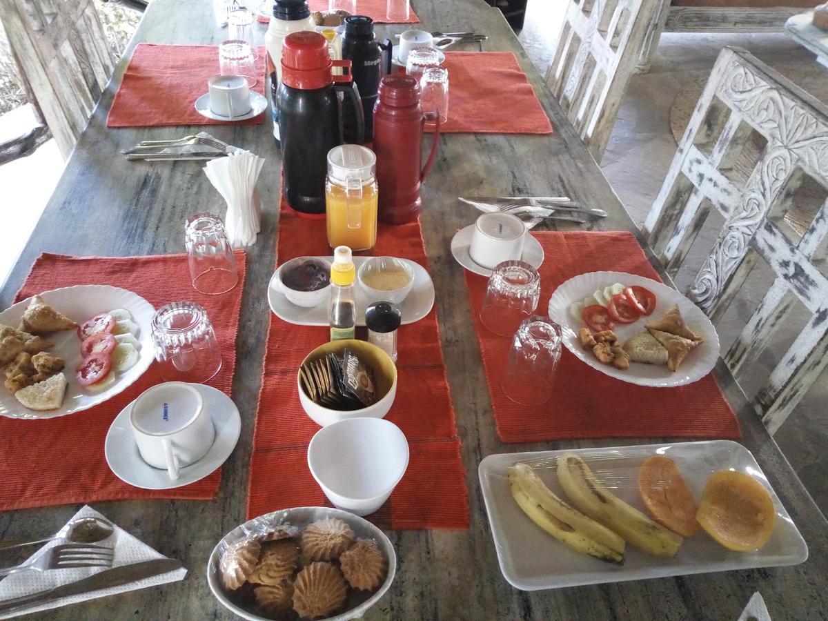 Villa Fortuna Malindi Exteriör bild